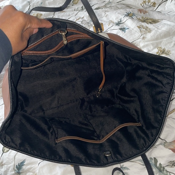 Large Michael Kors bag - Picture 3 of 4